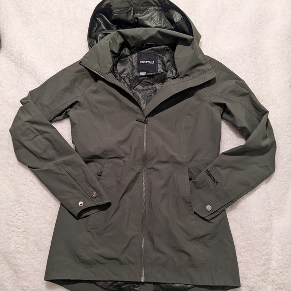 Marmot jacket - Picture 1 of 3